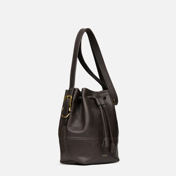 FOUNT classic Coventry bucket bag - Picture 3 of 16